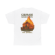 Strength in the Smoke – Courage Firefighter Tee